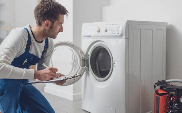 LG washing machine errors 6 CVR 1 1