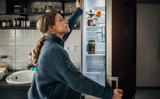 Starting relay for the refrigerator 5 CVR 3