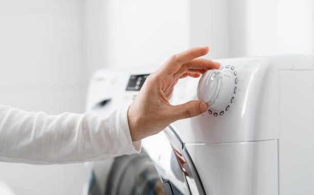 What happens if you don't clean the washing machine drum 3 CVR 10