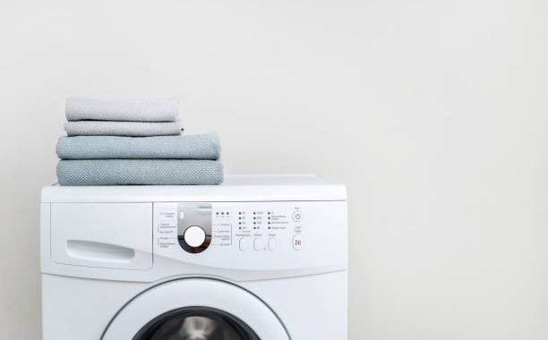 How to clean a washing machine drum 4 CVR 9