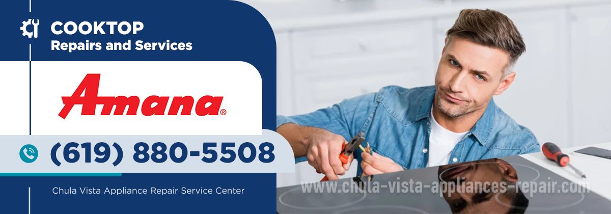 Amana Cooktop Repair