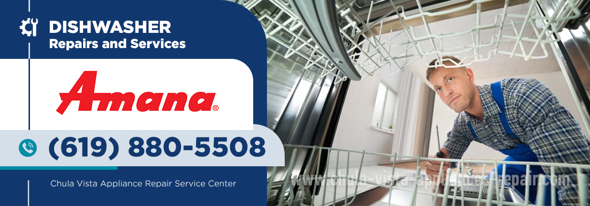 Amana Dishwasher Repair