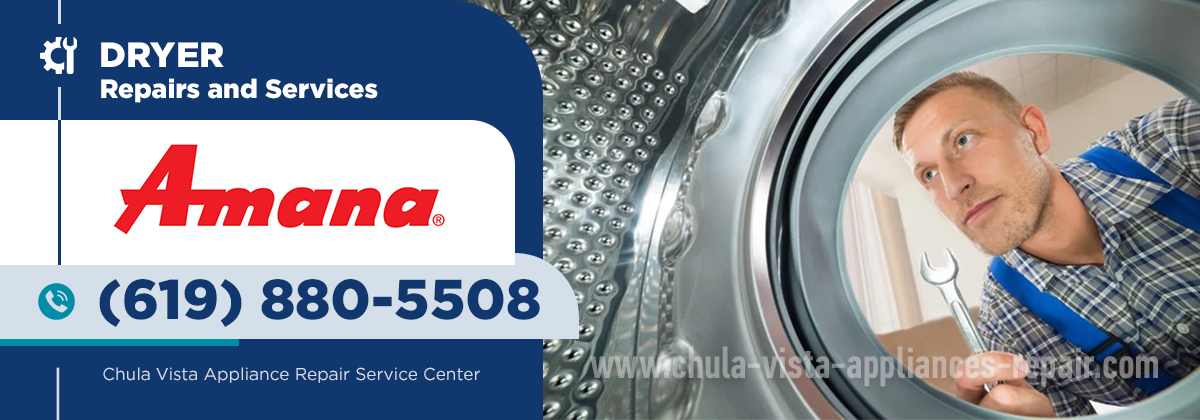 Amana Dryer Repair