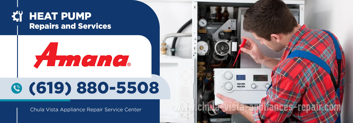 Amana Heat Pump Repair