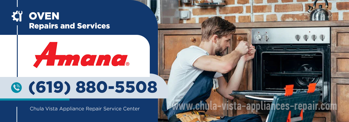 Amana Oven Repair