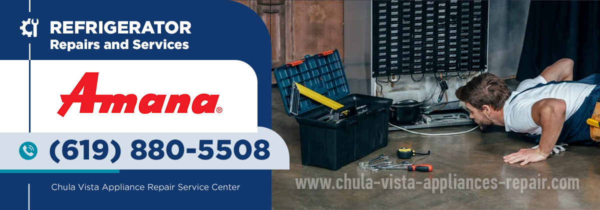 Amana Refrigerator Repair