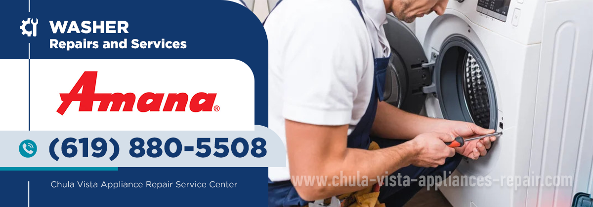 Amana Washer Repair