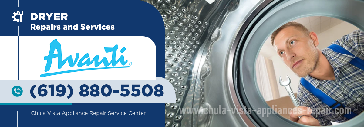 Avanti Dryer Repair