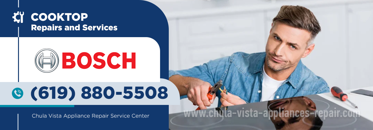 Bosch Cooktop Repair