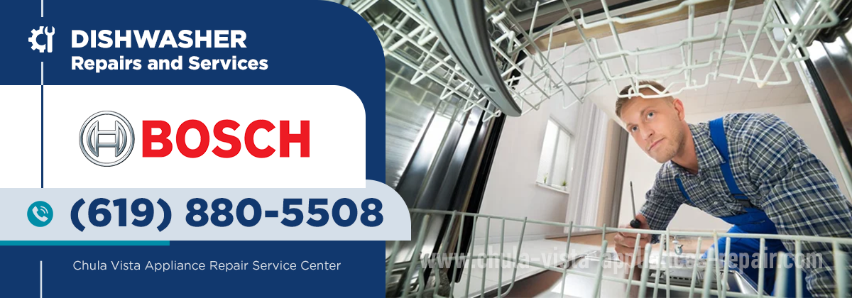 Bosch Dishwasher Repair
