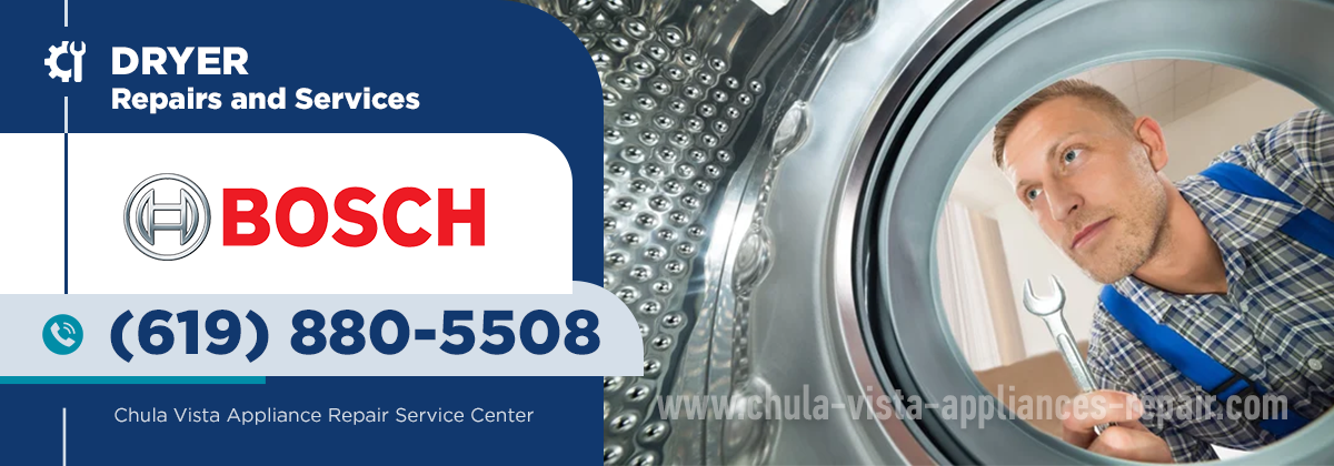 Bosch Dryer Repair