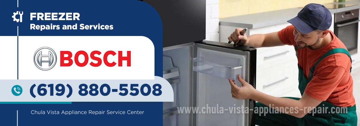 Bosch Freezer Repair