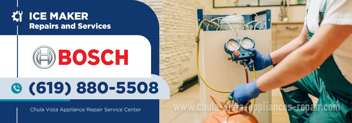 Bosch Ice Maker Repair