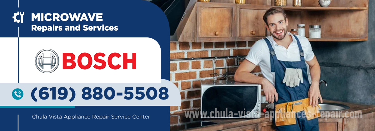 Bosch Microwave Repair