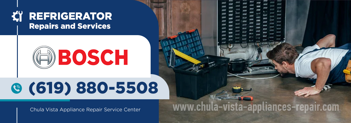 Bosch Refrigerator Repair