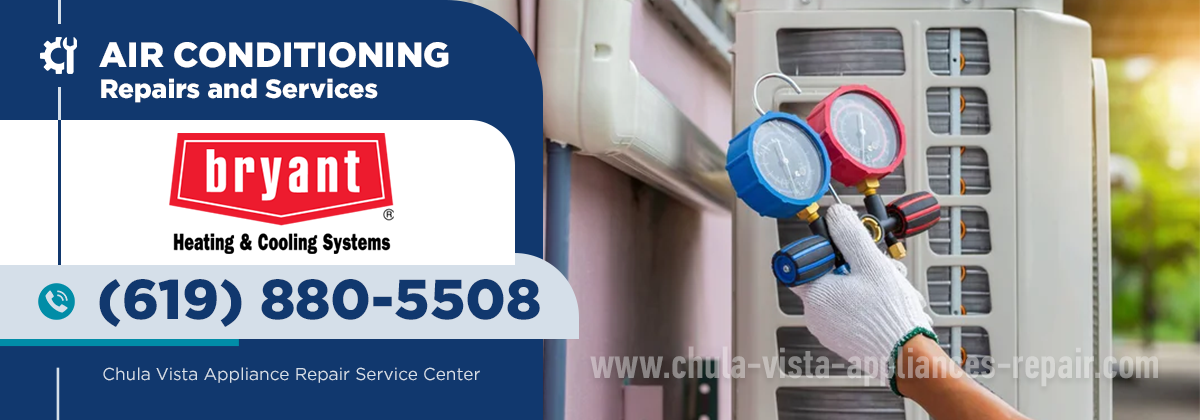 Bryant Air Conditioner Repair