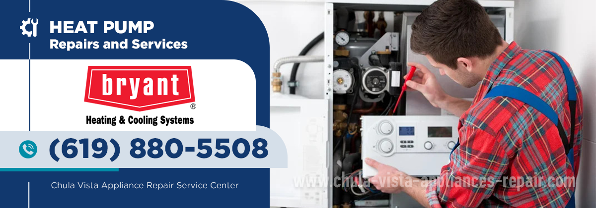 Bryant Heat Pump Repair