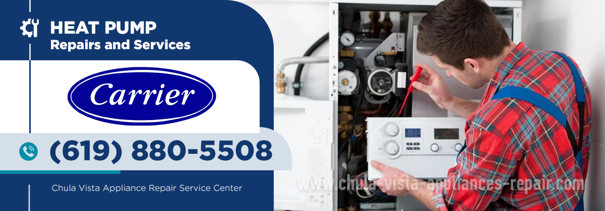 Carrier Heat Pump Repair