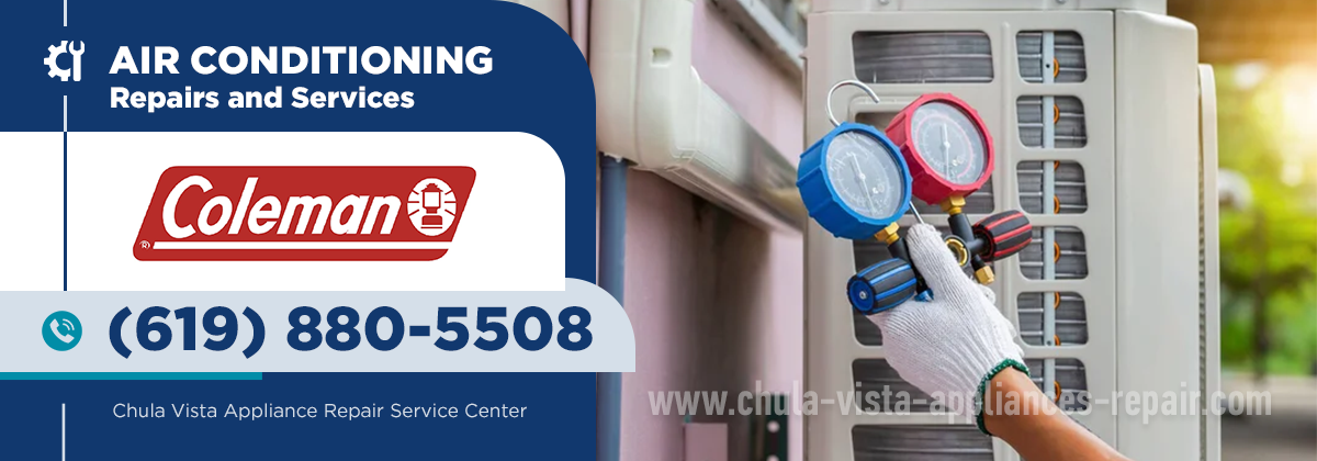 Coleman Air Conditioner Repair