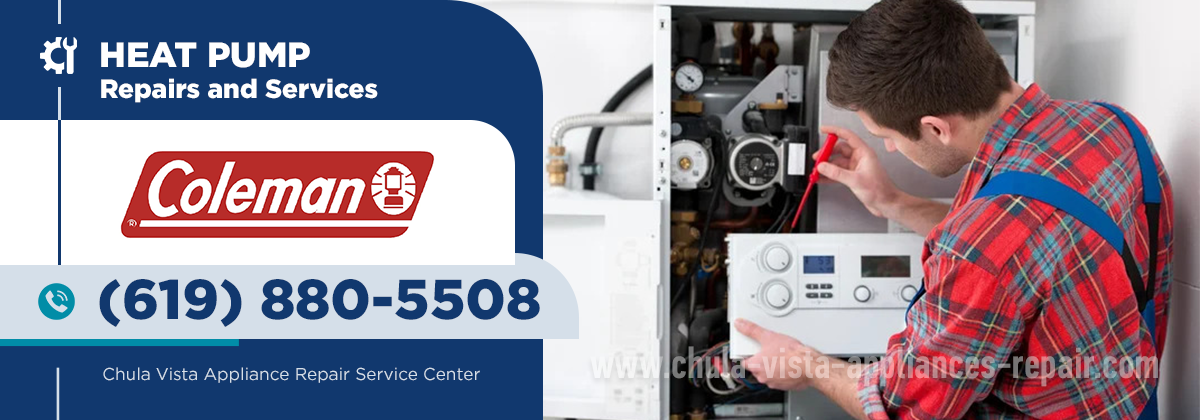 Coleman Heat Pump Repair