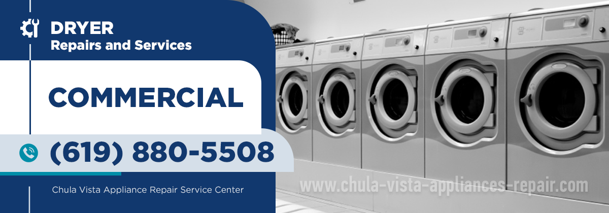Commercial Dryer Repair