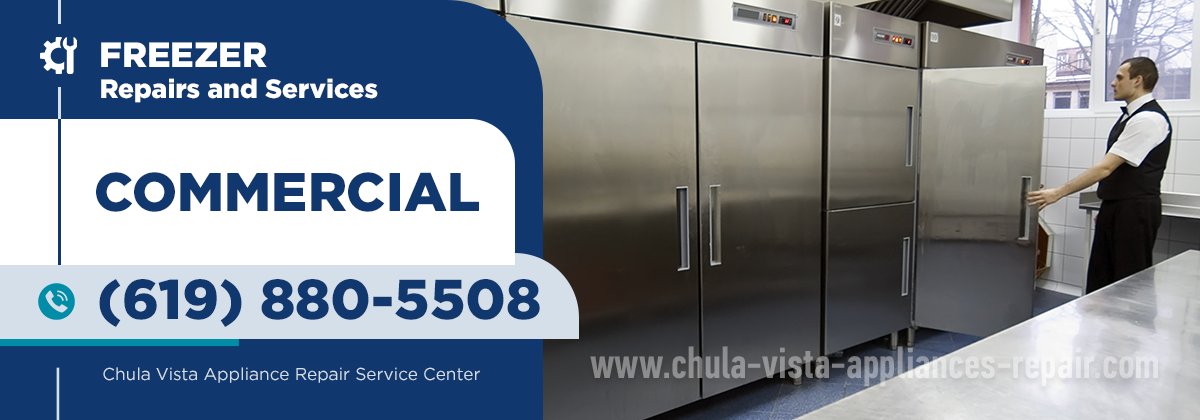 Commercial Freezer Repair