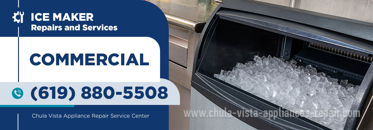 Commercial Ice Maker Repair