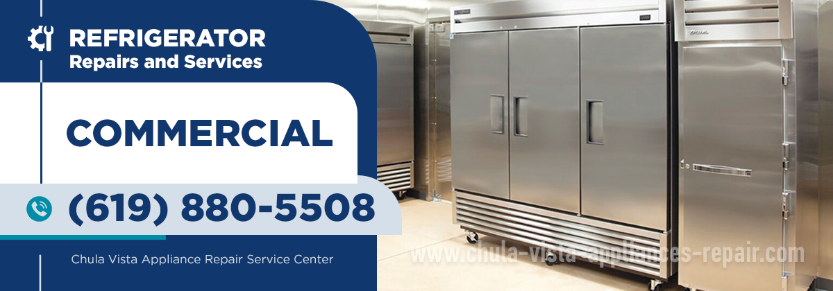 Commercial Refrigerator Repair