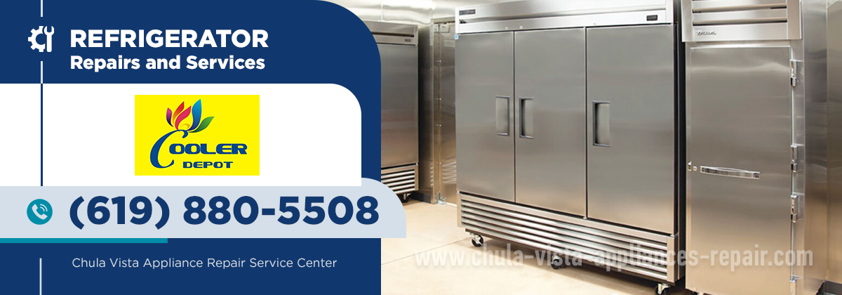 Cooler Depot Commercial Refrigerator Repair