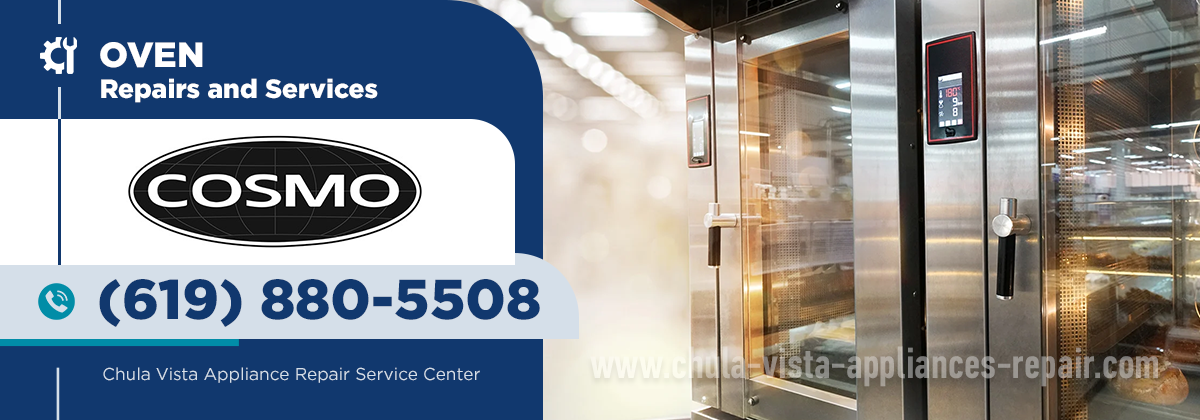 Cosmo Oven Repair