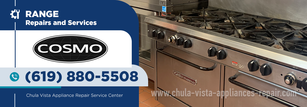 Cosmo Range Repair