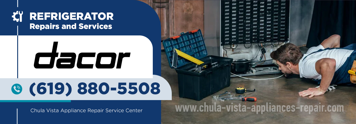 Dacor Refrigerator Repair