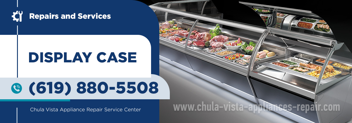 Display Case Repair