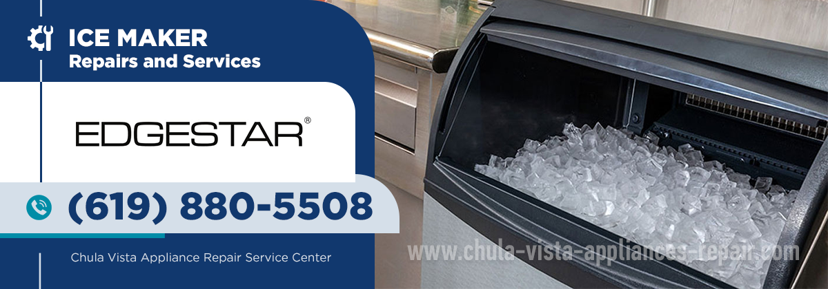 EdgeStar Commercial Ice Maker Repair