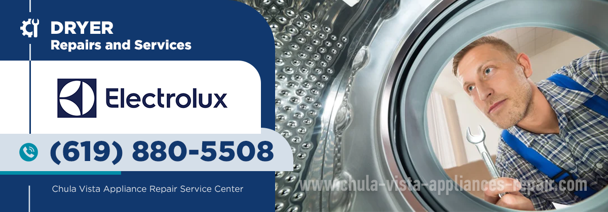 Electrolux Dryer Repair