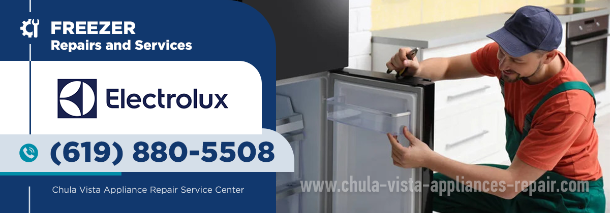 Electrolux Freezer Repair