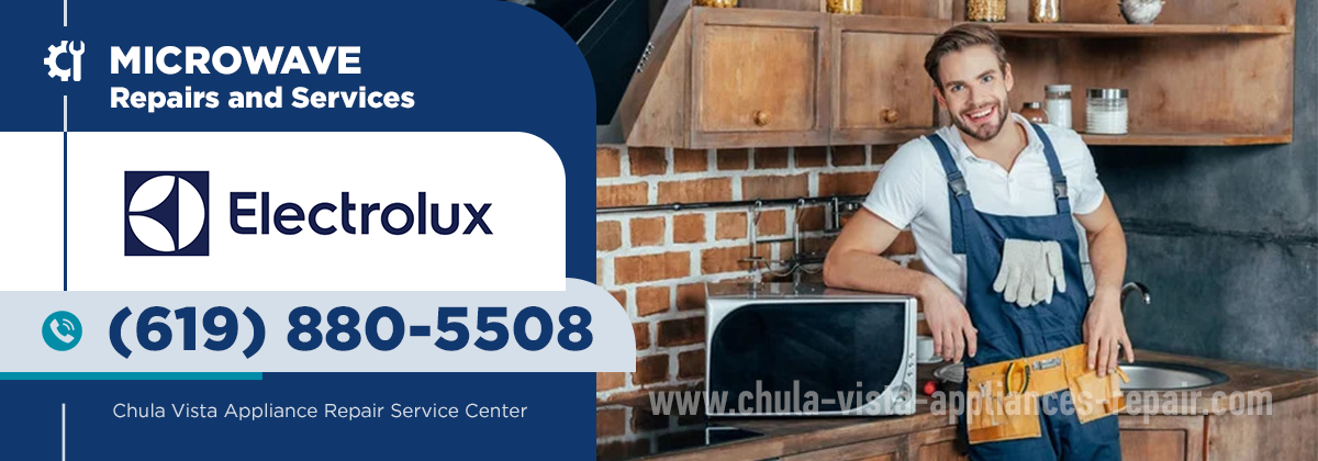 Electrolux Microwave Repair