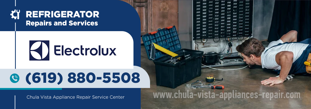 Electrolux Refrigerator Repair