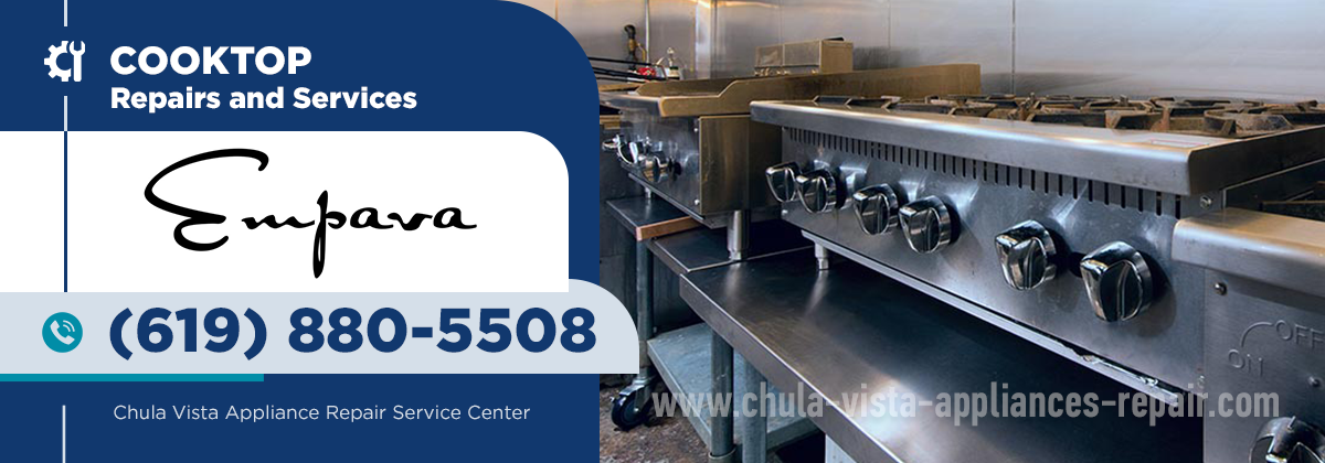 Empava Cooktop Repair