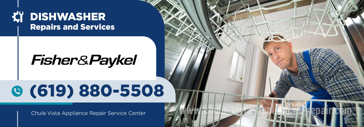 Fisher&Paykel Dishwasher Repair