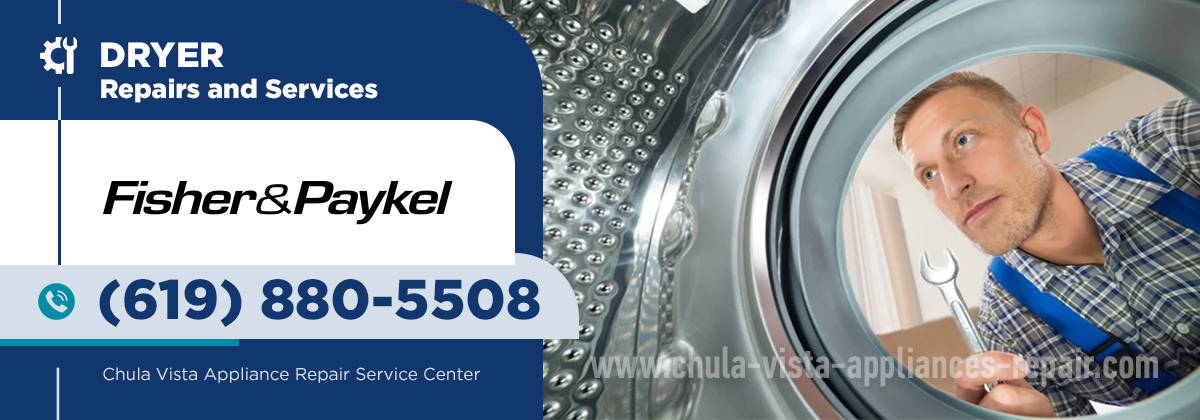Fisher&Paykel Dryer Repair