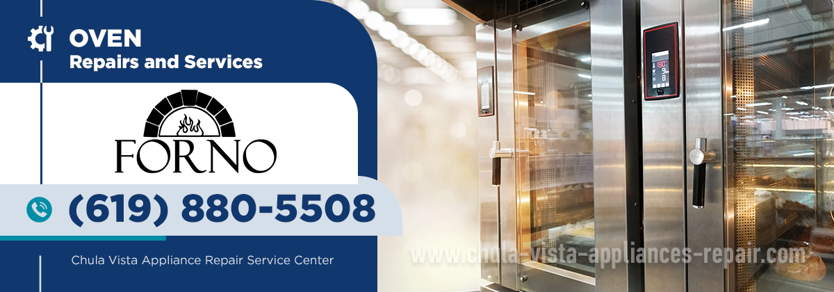 FORNO Oven Repair