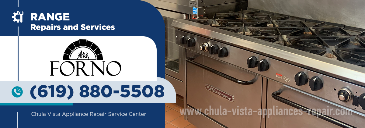 FORNO Range Repair