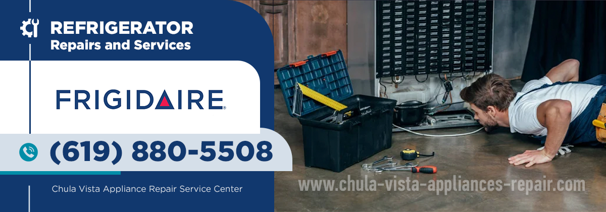 Frigidaire Refrigerator Repair