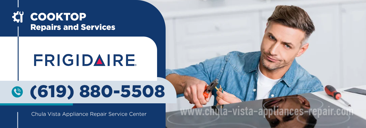 Frigidaire Cooktop Repair