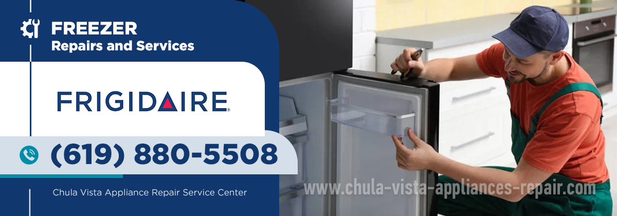 Frigidaire Freezer Repair