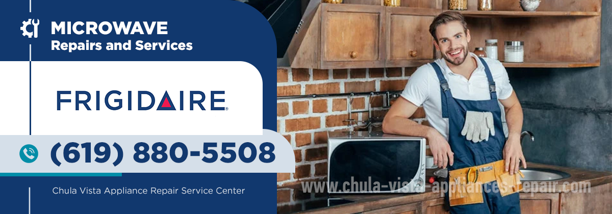 Frigidaire Microwave Repair