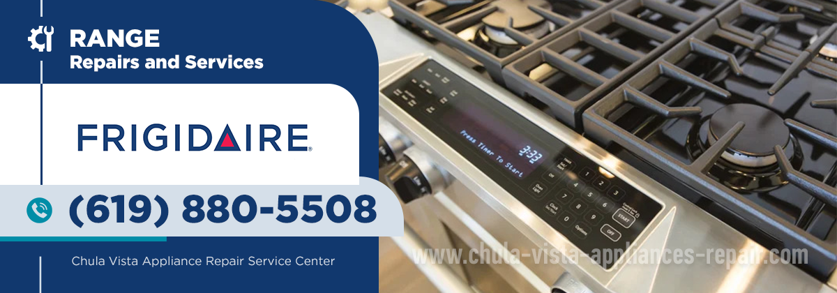 Frigidaire Range Repair