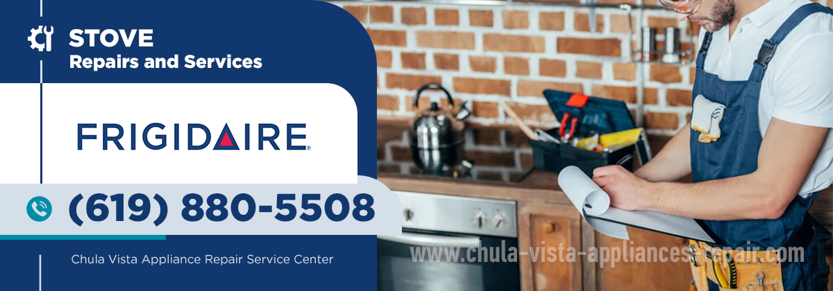 Frigidaire Stove Repair