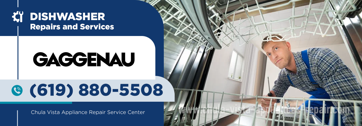 Gaggenau Dishwasher Repair
